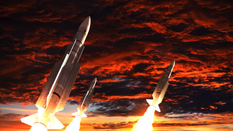 Снимка: Русия: САЩ искат да поставят оръжия в Космоса и да го превърнат в арена на конфронтация
