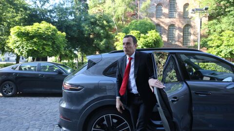 Снимка: Васил Терзиев покани представили на протестиращите в Столичната община
