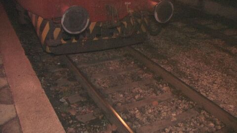 Снимка: Трагичен жп инцидент: Влак прегази двама работници край Горни Дъбник