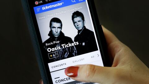 Хиляди билети за турнето на Oasis ще бъдат анулирани