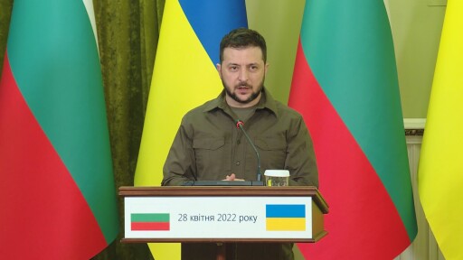 Украйна иска домакинство на Мондиал 2030