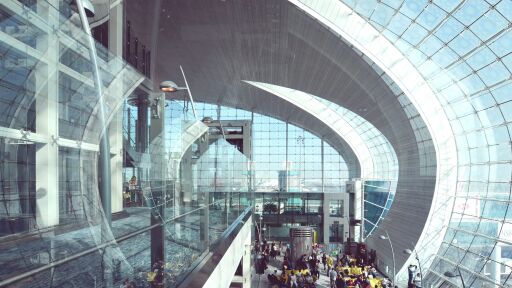 Строят нов летищен терминал за 35 млрд. долара в Дубай