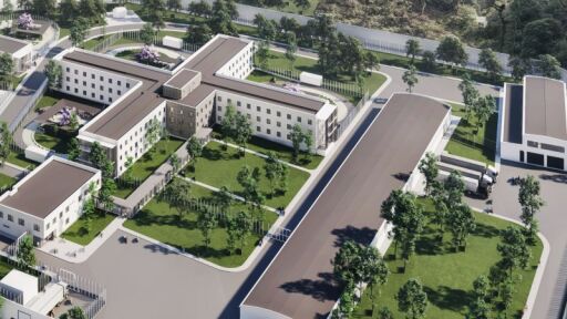 Без решетки и по норвежки модел: Къде ще бъде най-модерният затвор в България? (СНИМКИ)