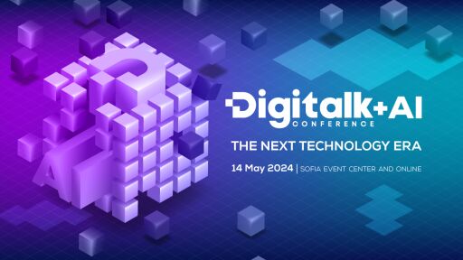 Ето кои ще са гостите и лекторите на Digitalk+AI: The New Technology Era
