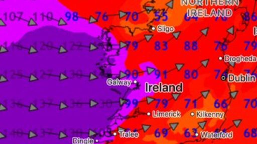 „Разрушителна и опасна“: Островът и Ирландия се готвят за най-силната буря от поколения насам