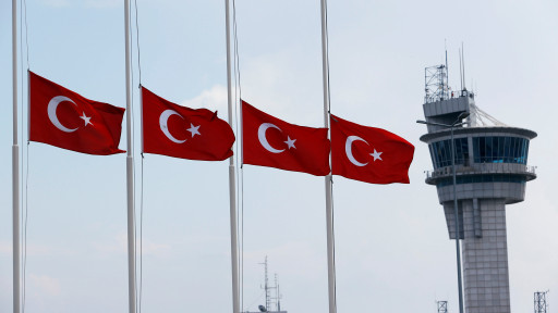 Инфлацията в Турция мина 60%
