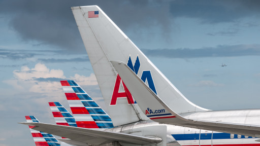 American Airlines съкращава полети до Европа заради закъсненията на доставките на Boeing