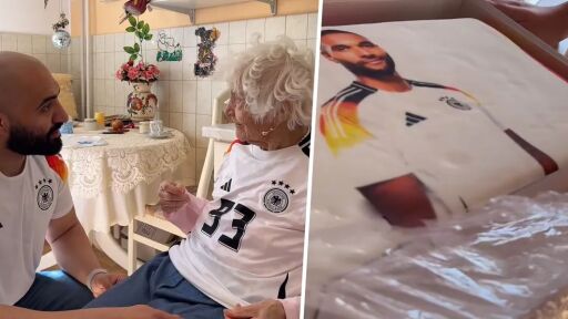 93-годишна обяви национал на Германия (ВИДЕО)