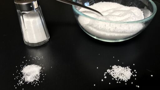 Иновативна лъжица създава усещане за соленост без да прибавяме сол към храната