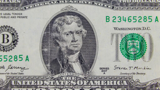 Проклятието на банкнотата от 2 долара