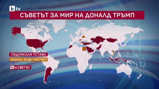 bTV Светът - 24.01.2026           