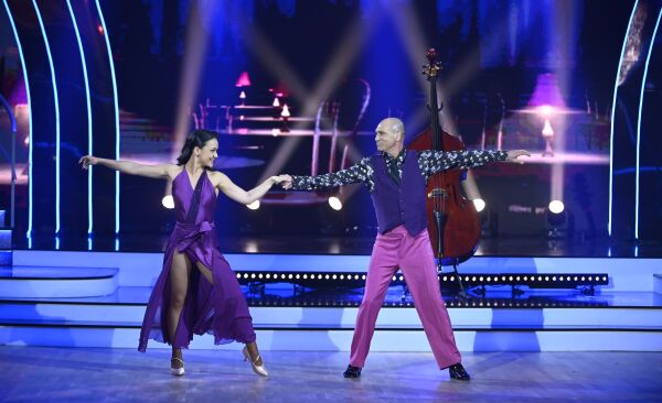 Серафим Тодоров и Таня са втората напуснала двойка в „Dancing Stars“ по bTV