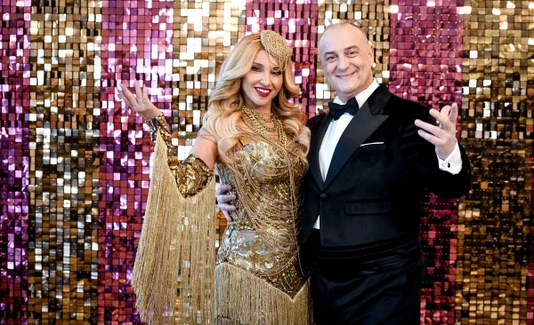 Александра Раева и Краси Радков се впускат в ритъма на „Dancing Stars“ тази пролет по bTV