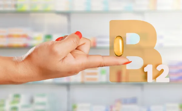 Проучване: Ниските нива на активен B12 води до увреждане на мозъка
