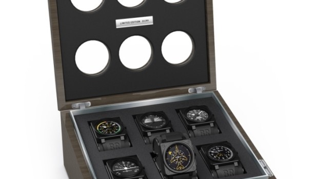 Снимка: Bell&Ross Aviation - за пилота в теб