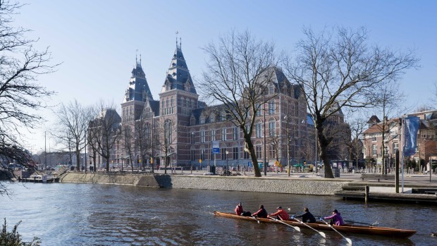 Снимка: Музеят Rijksmuseum е отворен след десет години ремонт
