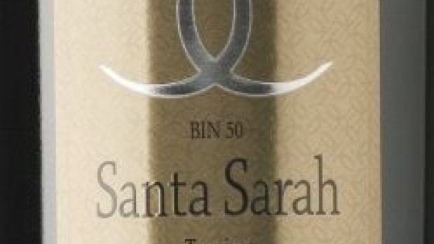 Снимка: Santa Sarah Bin 50 траминер 2012 – наслада и аромат