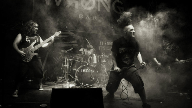 Снимка: Войнеговци Wrong Fest 2014 