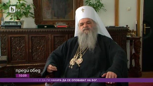 Снимка: Обединението в православните църкви на Балканите