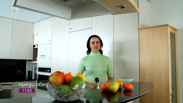 Снимка: "Сладки бутчета" по швейцарска рецепта