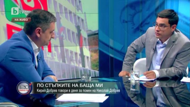 Снимка: Защо Кирил Добрев поиска властта в БСП?