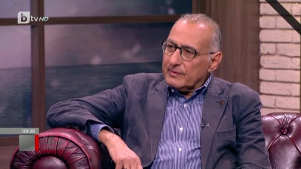 Снимка: Мохамед Халав: САЩ, Франция и Великобритания нямат стратегия за бъдещето на Сирия