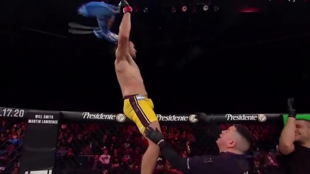 Снимка: PFL: Един от най-атрактивните MMA формати се завръща по RING