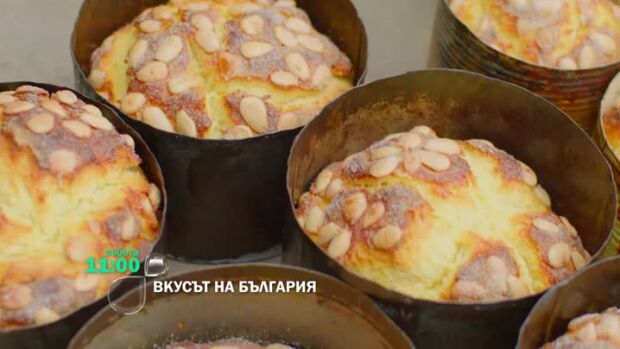 Снимка: Тази събота в 11 часа гледайте "Вкусът на България"...