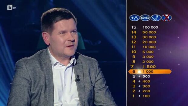 Снимка: Стани богат - 18.04.2024 (1 част)