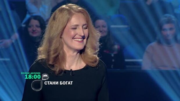 Снимка: Не пропускайте "Стани богат" всеки делник от 18 ч. по bTV