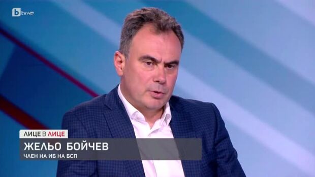 Снимка: Жельо Бойчев: Това не е първото сложно управление, в което участва