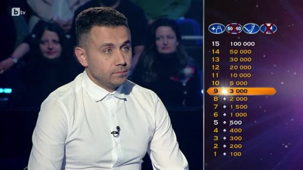 Снимка: Стани богат - 25.04.2024 (1 част)