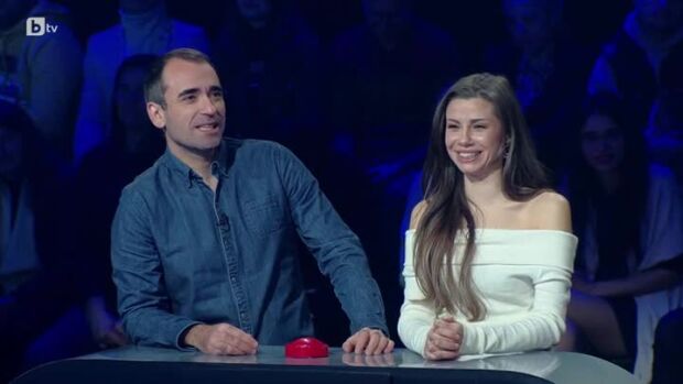 Снимка: "Колко ми даваш?": Гост-звезди Драго Симеонов и София Маринкова (3 част)