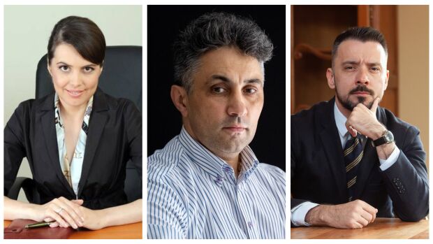 Снимка: Любка Качакова, Асен Генов и Кристиян Шкварек са гости в "Лице в лице"