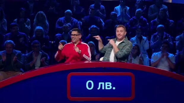 Снимка: Гледайте "Кой да знае?“ в понеделник от 20 ч. по bTV