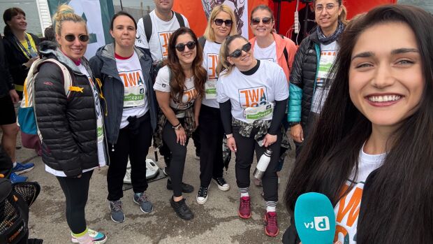 Снимка: The 14th edition of the biggest spring mountain run was held on 27 April