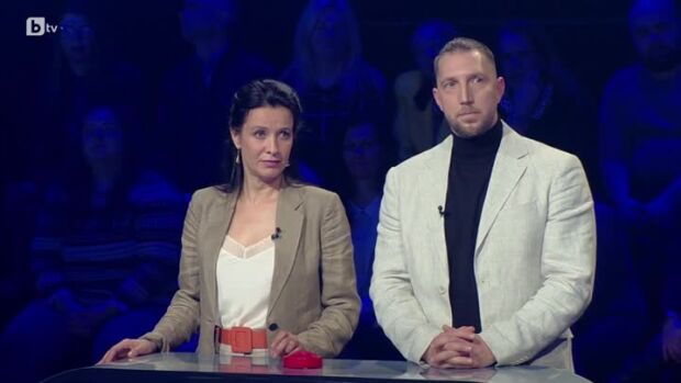Снимка: "Колко ми даваш?": Гост-звезди Яна Маринова и Теодор Папазов (3 част)