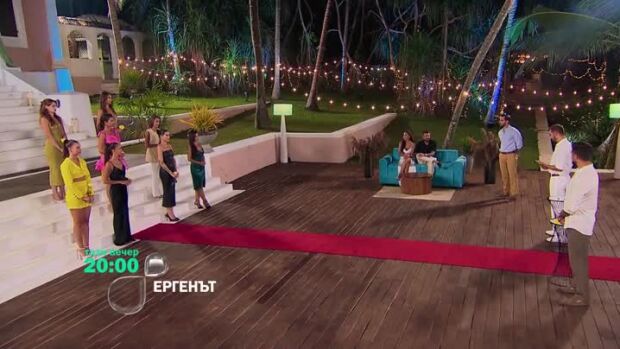 Снимка: Утре вечер в "Ергенът" ще видите...