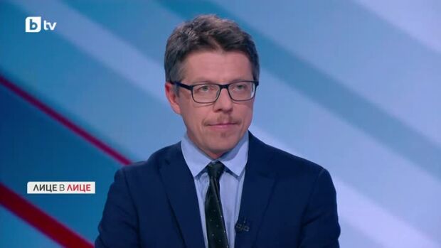 Снимка: Стоил Цицелков за изборните системи и гаранциите за честен вот
