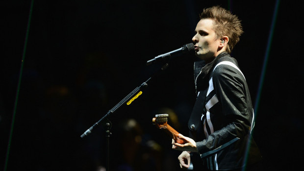 Снимка: Muse влизат в политиката за ден