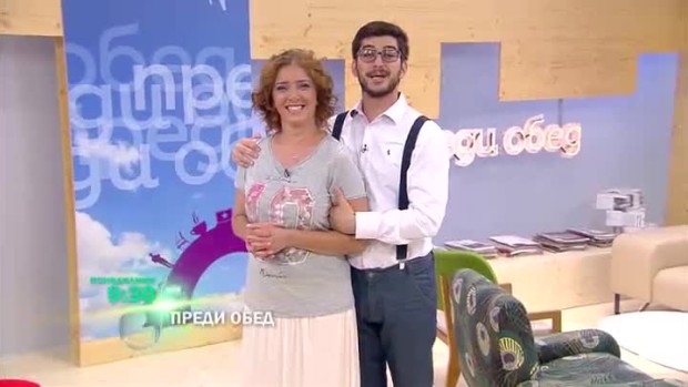 Снимка: "Преди обед" се завръща в понеделник от 09:30 ч.