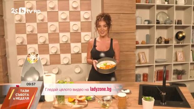 Снимка: Летни рецепти с ергенки - на Ladyzone.bg