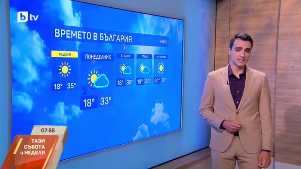 Снимка: Слънчеви почивни дни