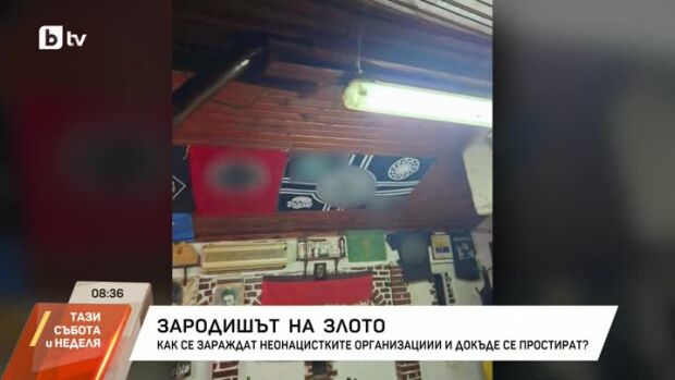 Снимка: Как се зараждат неонацистките организации и докъде се простират?