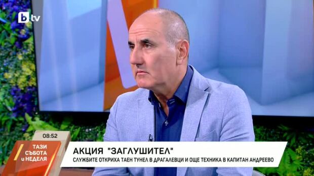 Снимка: Цвeтан Цветанов: Според мен тази техника се полза от физически лица, които искат...