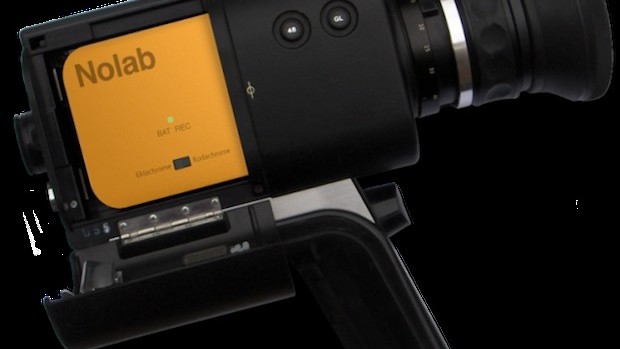 Снимка: Nolab Digital Super 8 Cartridge вдъхва нов живот на старите Super 8 камери