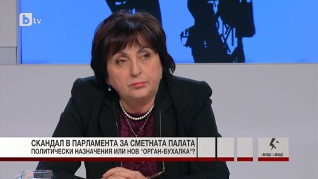 Снимка: Лидия Руменoва: Общините може да са малко и с малко бюджет, но съвкупните средства,...