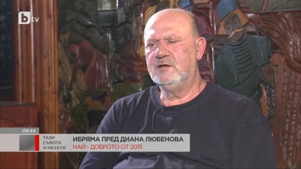 Снимка: Виртуозът Иво Папазов-Ибряма в откровено интервю пред Диана Любенова