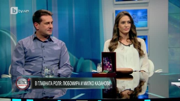 Снимка: Милко Казанов: България е едно много хубаво място за живеене