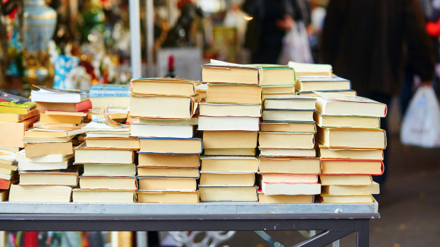 Снимка: Кои книги да очакваме през 2017 г. 